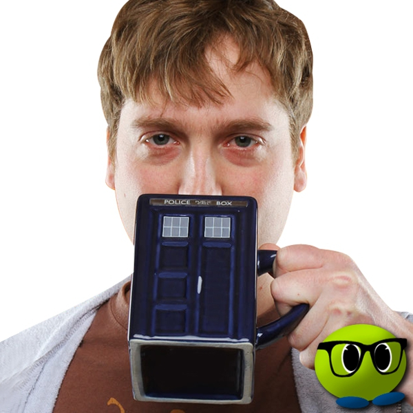 Tasse Ayant La Forme Du TARDIS De Dr Who - Mrbulle 3 Tasse Ayant La Forme Du TARDIS De Dr Who - Mrbulle