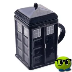 Tasse Ayant La Forme Du TARDIS De Dr Who - Mrbulle 8 Tasse Ayant La Forme Du TARDIS De Dr Who - Mrbulle -Magasin De Décoration 6460 photo