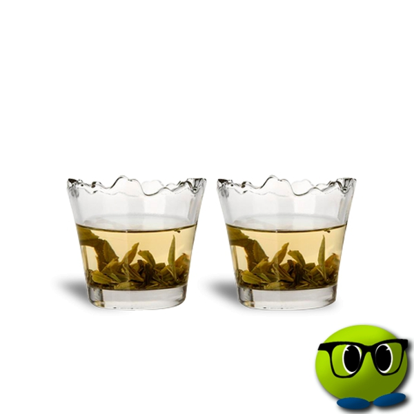 Lot De 2 Verres Effet ébréché - Mrbulle 4 Lot De 2 Verres Effet ébréché - Mrbulle – Image 2