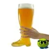 Verre Pour Bière En Forme De Botte - Mrbulle 1 Verre Pour Bière En Forme De Botte - Mrbulle -Magasin De Décoration 6468 photo