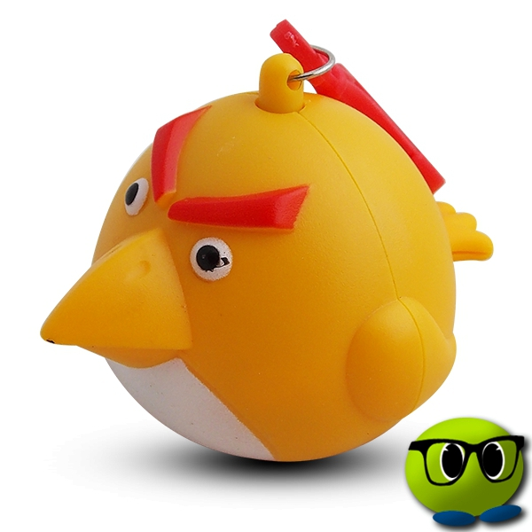 Angry Birds En Porte-clés Et Mètre - Mrbulle 3 Angry Birds En Porte-clés Et Mètre - Mrbulle