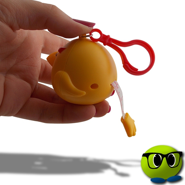 Angry Birds En Porte-clés Et Mètre - Mrbulle 6 Angry Birds En Porte-clés Et Mètre - Mrbulle – Image 4