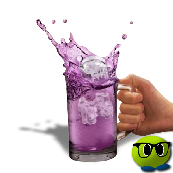 Bac Pour Glaçons Squelette - Mrbulle 3 Bac Pour Glaçons Squelette - Mrbulle