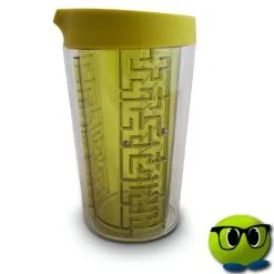 Mug En Forme De Labyrinthe - Mrbulle