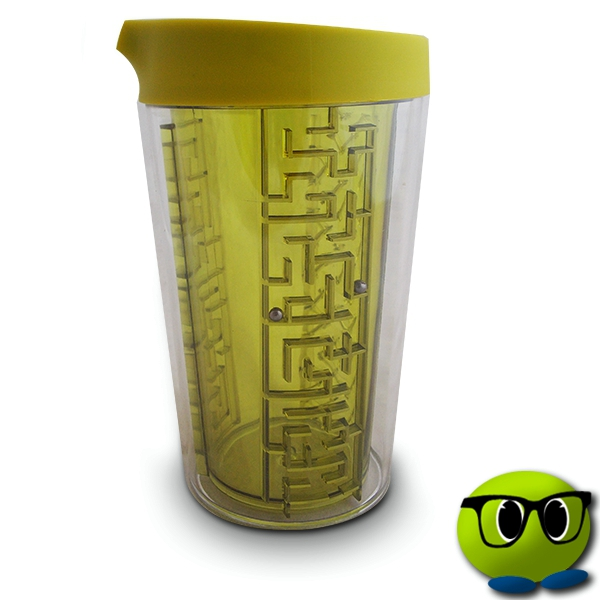 Mug En Forme De Labyrinthe - Mrbulle 3 Mug En Forme De Labyrinthe - Mrbulle