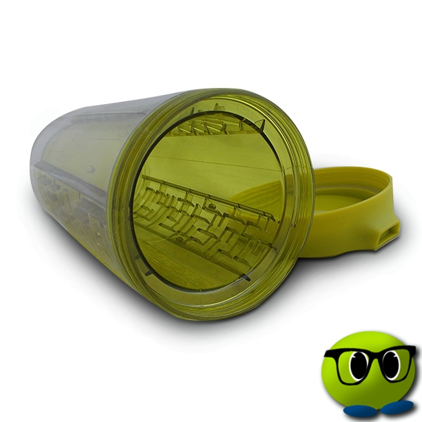 Mug En Forme De Labyrinthe - Mrbulle 4 Mug En Forme De Labyrinthe - Mrbulle – Image 2