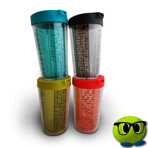 Mug En Forme De Labyrinthe - Mrbulle 5 Mug En Forme De Labyrinthe - Mrbulle – Image 3