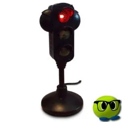 Switch USB Feu Tricolore - Mrbulle