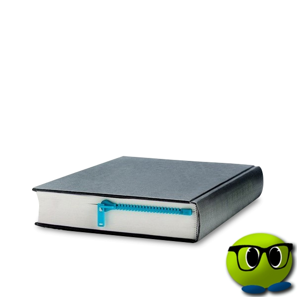 Fermeture éclair Pour Marquer La Page - Mrbulle 3 Fermeture éclair Pour Marquer La Page - Mrbulle