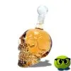 Bouteille Tête De Mort Pour Boissons Alcooliques - Mrbulle 2 Bouteille Tête De Mort Pour Boissons Alcooliques - Mrbulle -Magasin De Décoration 6515 photo