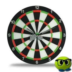 Montre Murale En Forme De Jeu De Fléchettes - Mrbulle