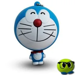 Doraemon En Mètre-mesureur Porte-clés - Mrbulle