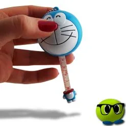 Doraemon En Mètre-mesureur Porte-clés - Mrbulle 9 Doraemon En Mètre-mesureur Porte-clés - Mrbulle -Magasin De Décoration 6542 photo