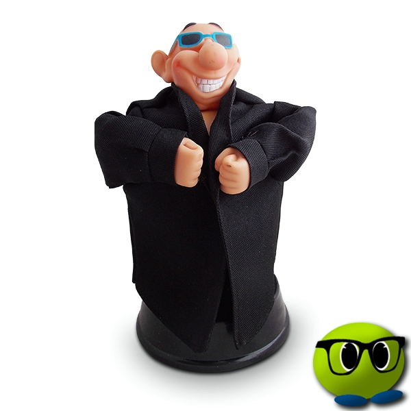 Figurine Décorative En Dirty Willy - Mrbulle 3 Figurine Décorative En Dirty Willy - Mrbulle