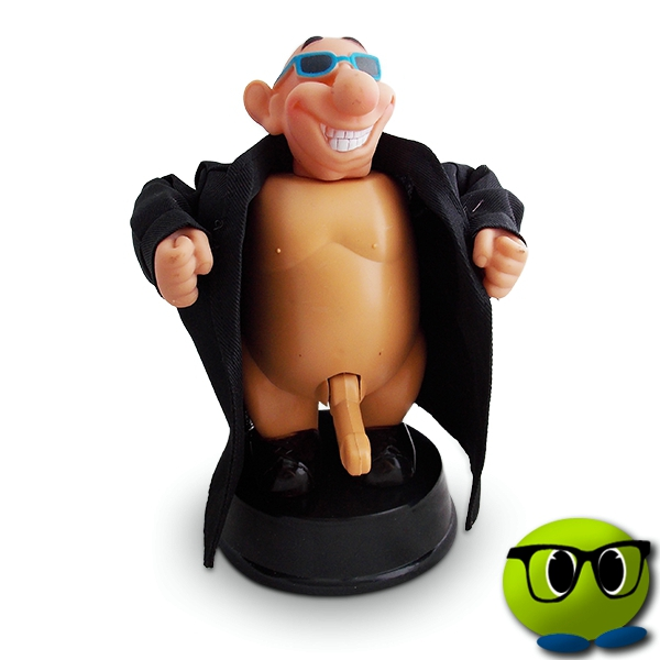 Figurine Décorative En Dirty Willy - Mrbulle 4 Figurine Décorative En Dirty Willy - Mrbulle – Image 2