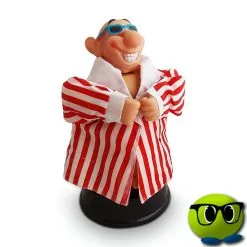 Figurine Décorative En Dirty Willy - Mrbulle 8 Figurine Décorative En Dirty Willy - Mrbulle -Magasin De Décoration 6556 photo