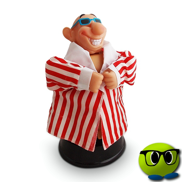 Figurine Décorative En Dirty Willy - Mrbulle 5 Figurine Décorative En Dirty Willy - Mrbulle – Image 3