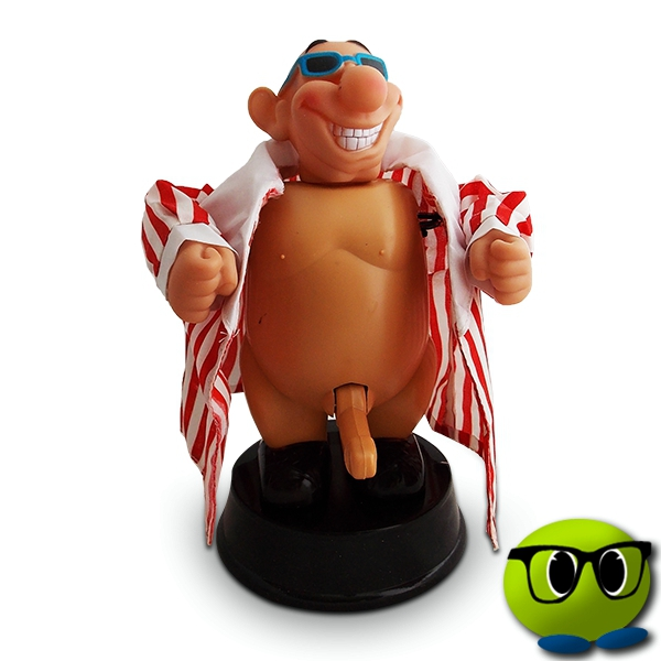 Figurine Décorative En Dirty Willy - Mrbulle 6 Figurine Décorative En Dirty Willy - Mrbulle – Image 4