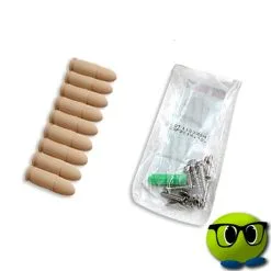 Porte-manteau En Forme D'arme AK47 - Mrbulle -Magasin De Décoration 6575 photo