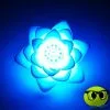 Lampe En Forme De Fleur De Lotus Avec 7 Couleurs LED - Mrbulle 2 Lampe En Forme De Fleur De Lotus Avec 7 Couleurs LED - Mrbulle -Magasin De Décoration 6576 photo