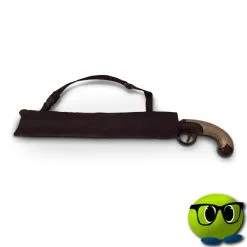 Parapluie Avec Manche En Forme De Cross De Pistolet - Mrbulle 8 Parapluie Avec Manche En Forme De Cross De Pistolet - Mrbulle -Magasin De Décoration 6616 photo