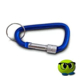 Porte-clés En Forme De Mousqueton - Mrbulle