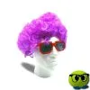 Perruque De Déguisement En Forme D'afro En Cheveux Violets - Mrbulle 1 Perruque De Déguisement En Forme D'afro En Cheveux Violets - Mrbulle -Magasin De Décoration 6624 photo