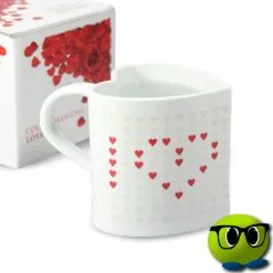 Tasse D'amour Avec « I Love You » - Mrbulle