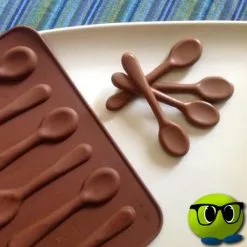 Moule Silicone En Forme De Petite Cuillère - Mrbulle 6 Moule Silicone En Forme De Petite Cuillère - Mrbulle -Magasin De Décoration 6650 photo