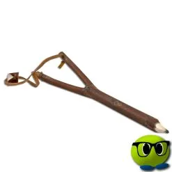 Crayon Avec Bout En Forme De Lance-pierre - Mrbulle