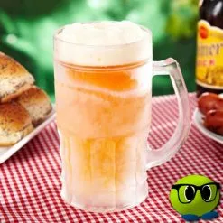 Verre Pour Bière Avec Fonction Réfrigérante - Mrbulle