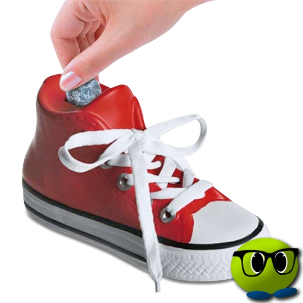 Tirelire Forme Basket - Mrbulle 3 Tirelire Forme Basket - Mrbulle