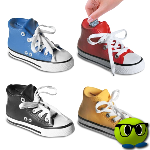 Tirelire Forme Basket - Mrbulle 4 Tirelire Forme Basket - Mrbulle – Image 2