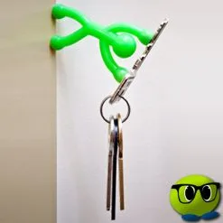 Bonhommes Flexibles Aimantés - Mrbulle -Magasin De Décoration 6721 photo