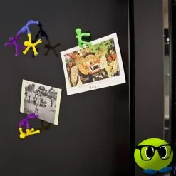 Bonhommes Flexibles Aimantés - Mrbulle -Magasin De Décoration 6723 photo