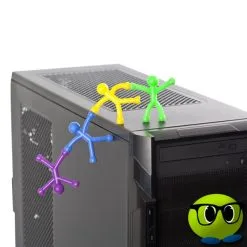 Bonhommes Flexibles Aimantés - Mrbulle -Magasin De Décoration 6724 photo