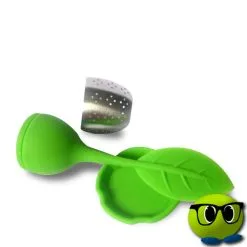 Infuseur à Thé Feuille Avec Support - Mrbulle 8 Infuseur à Thé Feuille Avec Support - Mrbulle -Magasin De Décoration 6730 photo