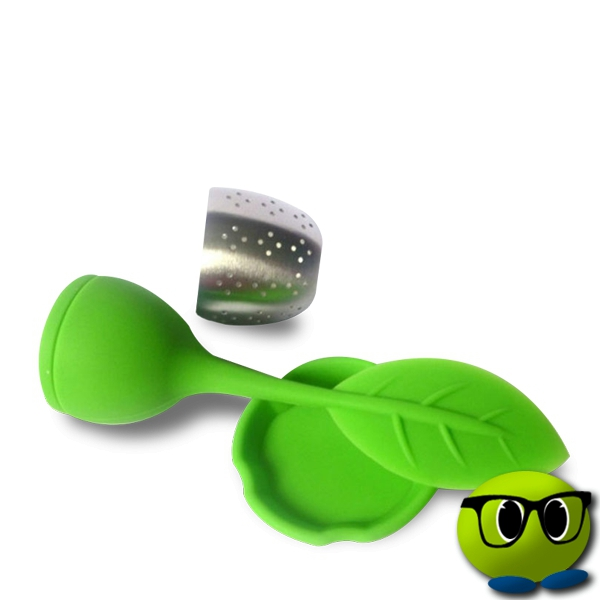 Infuseur à Thé Feuille Avec Support - Mrbulle 5 Infuseur à Thé Feuille Avec Support - Mrbulle – Image 3