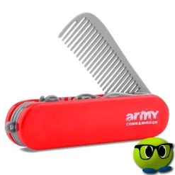 Peignes Et Miroir En Forme De Couteau Suisse - Mrbulle 8 Peignes Et Miroir En Forme De Couteau Suisse - Mrbulle -Magasin De Décoration 6738 photo