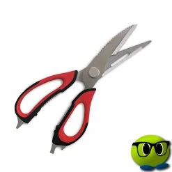 Ciseaux De Cuisine Multifonction - Mrbulle