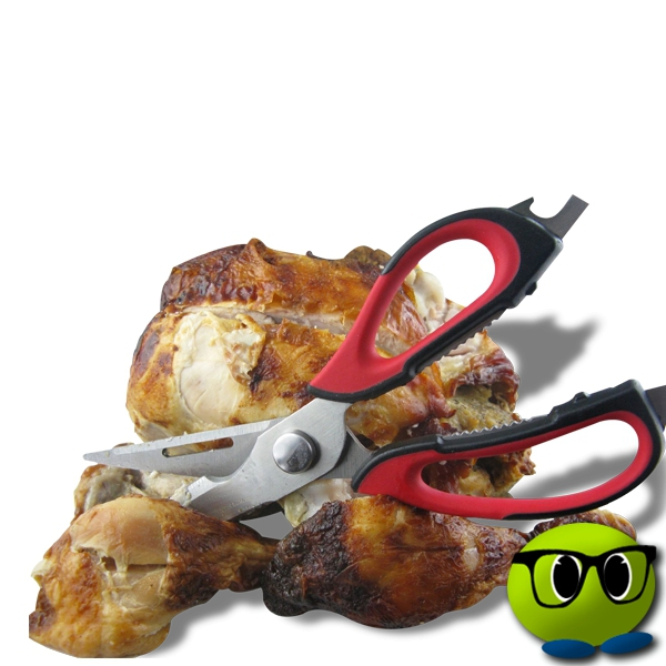 Ciseaux De Cuisine Multifonction - Mrbulle 5 Ciseaux De Cuisine Multifonction - Mrbulle – Image 3