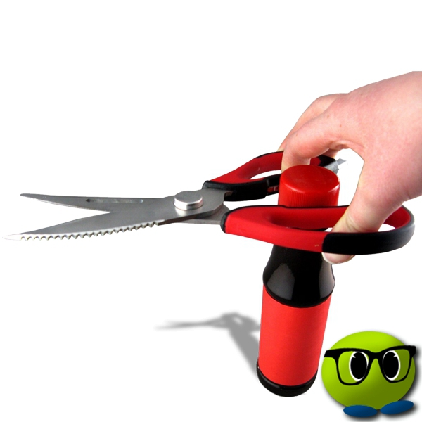 Ciseaux De Cuisine Multifonction - Mrbulle 8 Ciseaux De Cuisine Multifonction - Mrbulle – Image 6