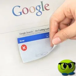 Bloc Notes Erreur Windows - Mrbulle