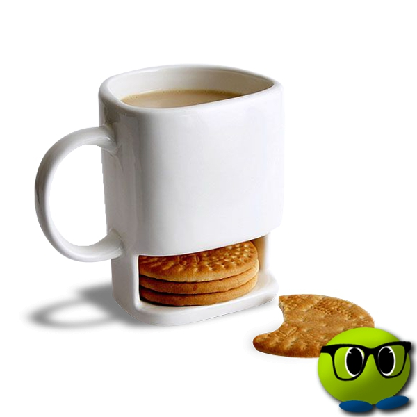 Tasse Range Biscuit - Mrbulle 3 Tasse Range Biscuit - Mrbulle