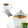 Infuseur De Thé En Forme De Bonhomme Relax - Mrbulle