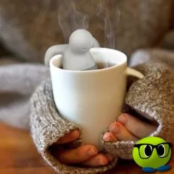 Infuseur De Thé En Forme De Bonhomme Relax - Mrbulle 7 Infuseur De Thé En Forme De Bonhomme Relax - Mrbulle -Magasin De Décoration 6810 photo