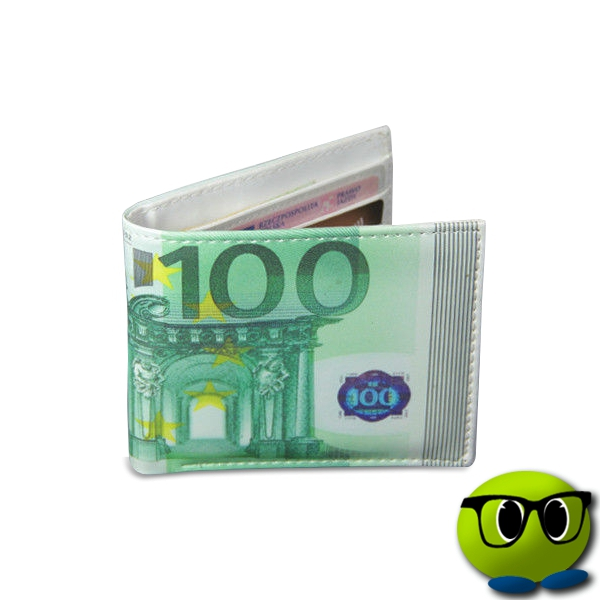 Portefeuille Billet De 100 Euros - Mrbulle 3 Portefeuille Billet De 100 Euros - Mrbulle