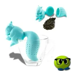 Infuseur à Thé écureuil En Silicone - Mrbulle 7 Infuseur à Thé écureuil En Silicone - Mrbulle -Magasin De Décoration 6837 photo