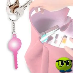 Porte-clés Lumineux LED Retrouve-clés - Mrbulle