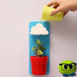 Pot De Fleurs Rainy Pot Et Arrosoir - Mrbulle